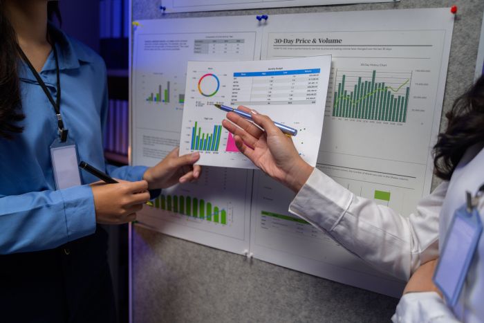 Data-Driven Decision Making in IT Project Management